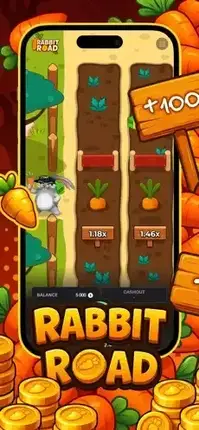 Bunny Gold Hunter preview